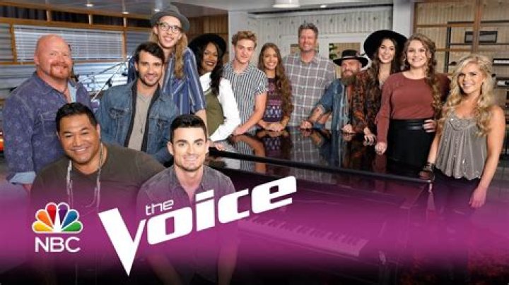 The Voice Team Blake's Alex Whalen DROPS OUT The Global Herald