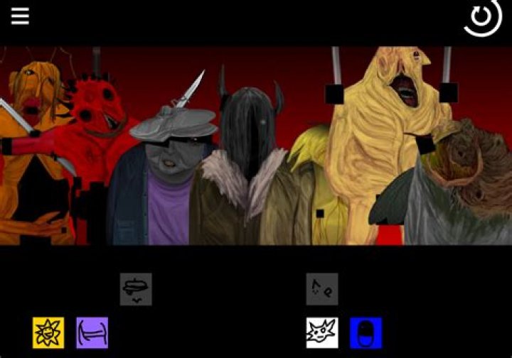 The Void takes over