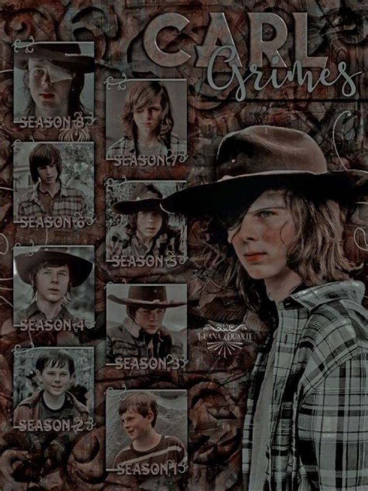 the, Walking, Dead, Carl Wallpapers HD / Desktop and Mobile Backgrounds
