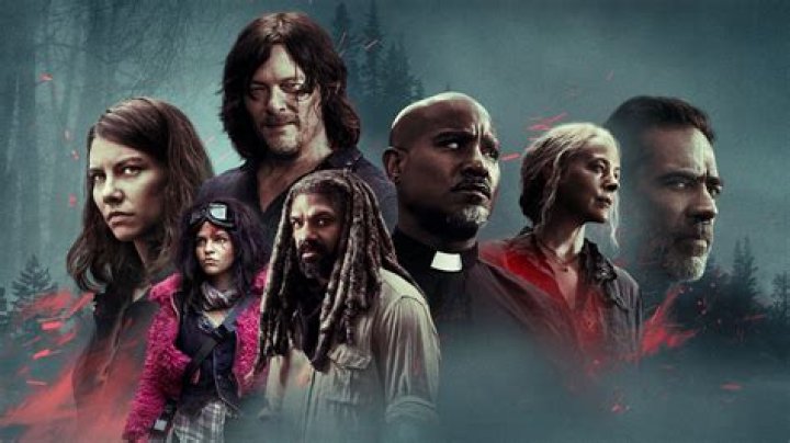 The Walking Dead Season 10 finale Laura from the Saviors returns with