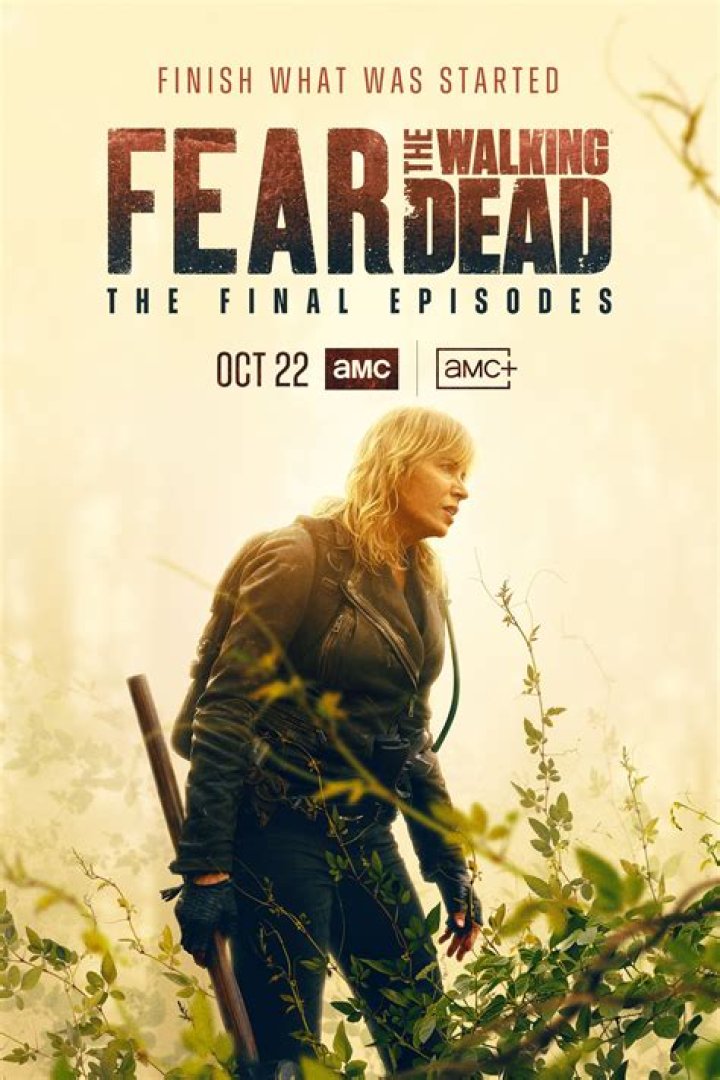The Walking Dead Season 8 Full Episodes Online