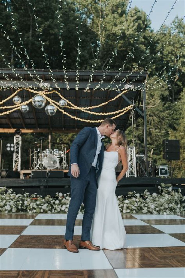 The Wedding of Mia & Zac Robinson YouTube