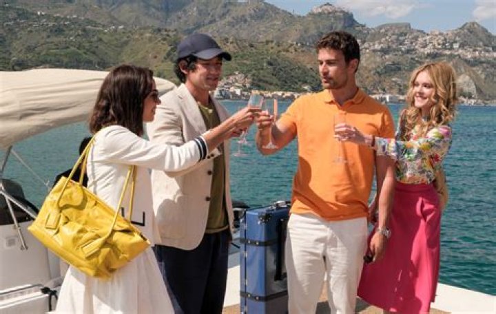 The White Lotus Aubrey Plaza &lsquo;knows&rsquo; Harper and Cameron did &lsquo;more