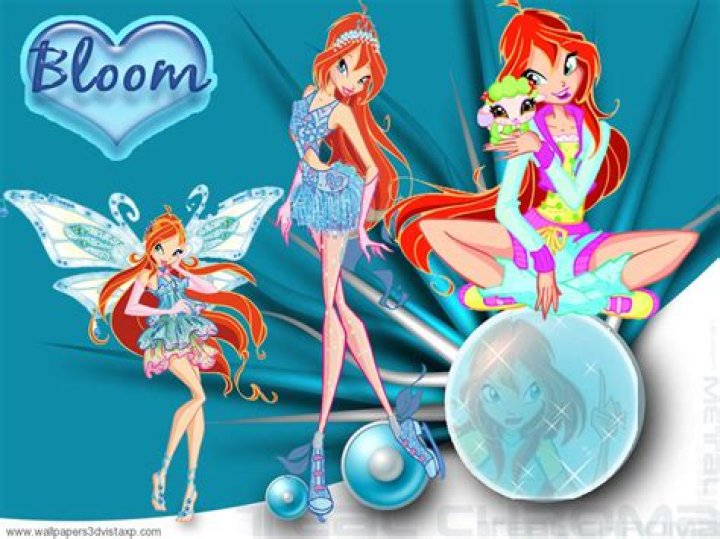the winx images reloaded by dj!!! The Winx Club Wallpaper (15634214) Fanpop