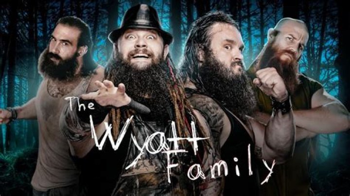 The Wyatt Family 1st WWE Theme Song ''Live in Fear'' With Download Link