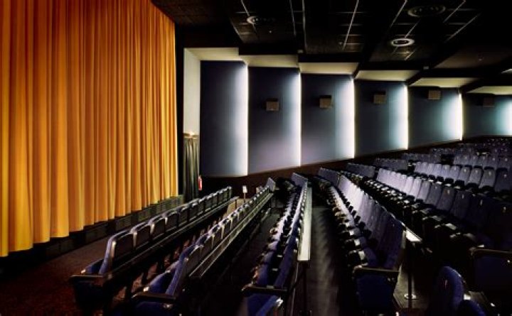 Thega Filmpalast Kino Hildesheim