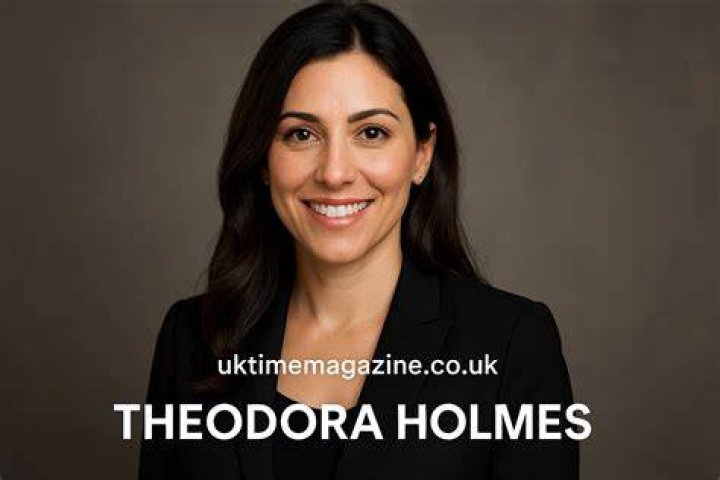 Theodora Holmes Wikipedia, Age, Husband, Height, Instagram, Net worth