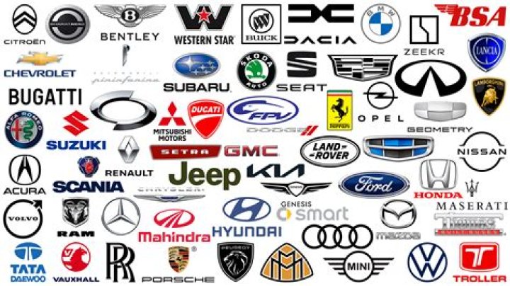 These Car Names Make Literally No Sense