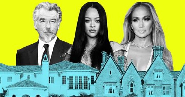 These Celebrity Homes Are for Sale Right Now, So Start Saving Up