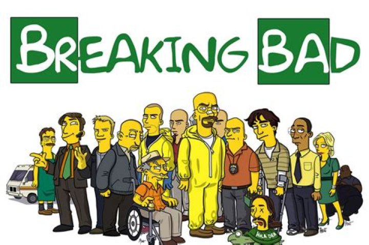 THESIMPSONS Hiato Series
