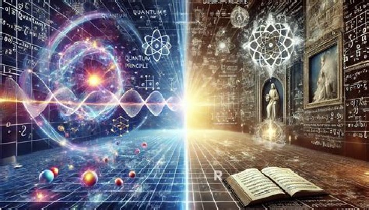 Thinking God and the Quantum Physics Brain with David Rives and Dr