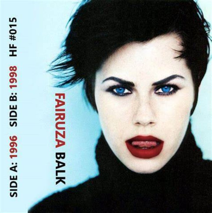 This Is Why Fairuza Balk Really Paused Her Acting Career