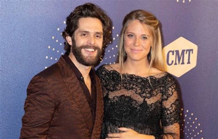 Thomas Rhett Admits That Wife Lauren Akins Wants More Kids