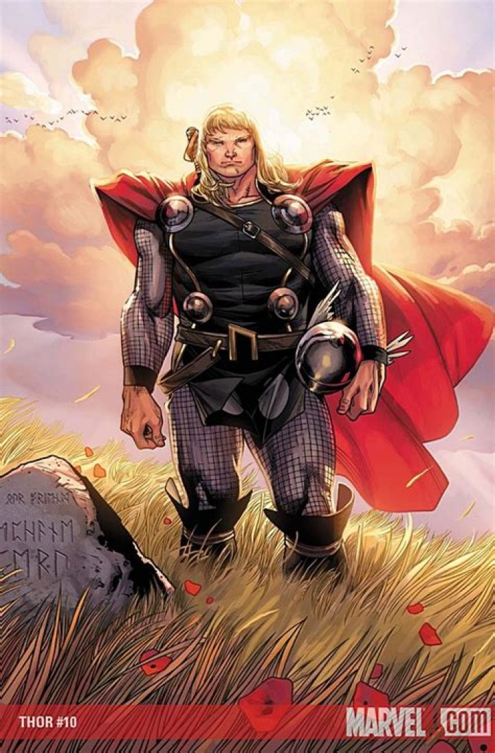 Thor 10 Comic Art Community GALLERY OF COMIC ART
