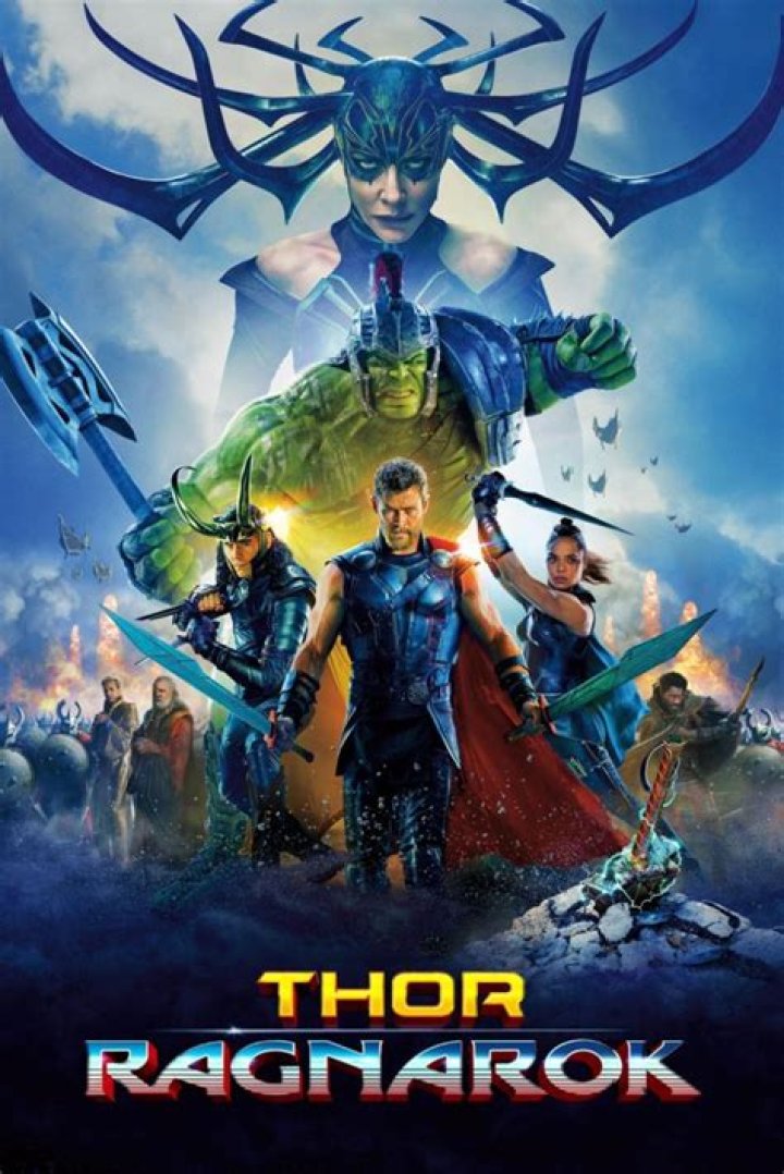 Thor Movies In Order Watch All Movies Here