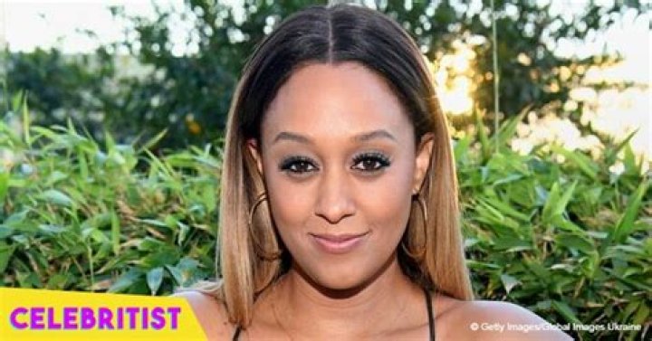 Tia Mowry Shares Throwback Photo of Her and Sister Tamera Rocking Matching Outfits