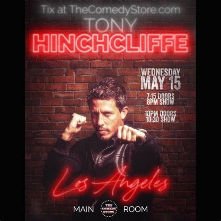 Tickets for *SOLD OUT* Tony Hinchcliffe & His Current Friends in Los Angeles from Comedy Store