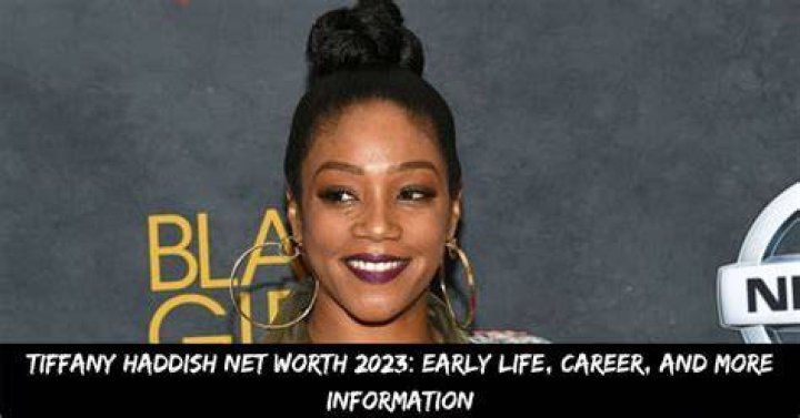 Tiffany Haddish Net Worth 2023 Comedy Salary Assets Career Republic World Live