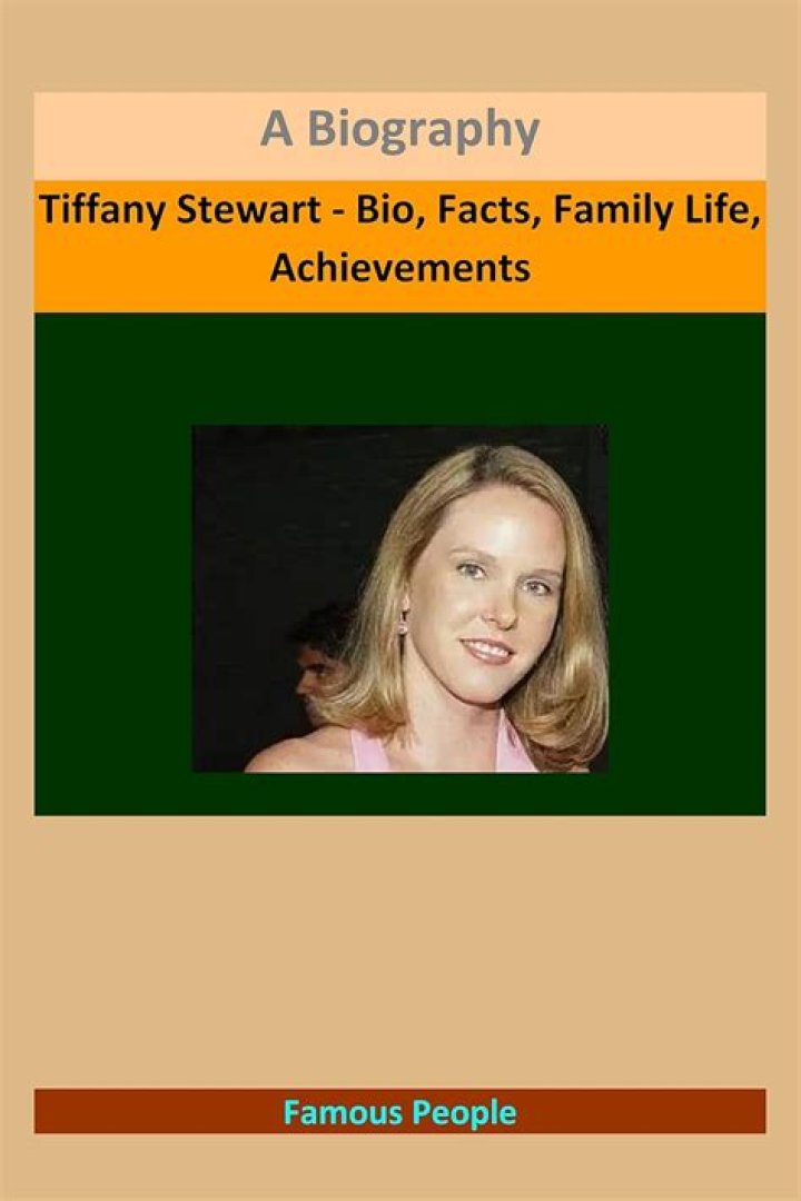 Tiffany Stewart BioWiki, Family 【Mark Cuban Wife】 And Other Facts