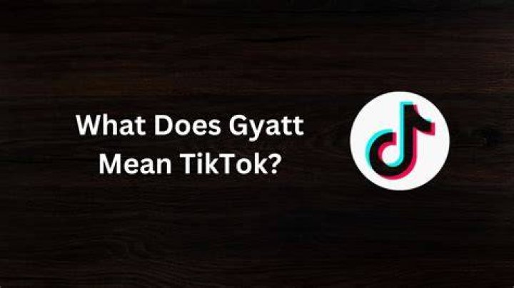 TikTok What does GYATT mean + Other TikTok terms you should know about