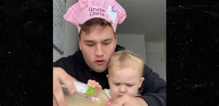 TikTok Yeet Baby Uncle Chris Reported Missing to Police, Found Safe