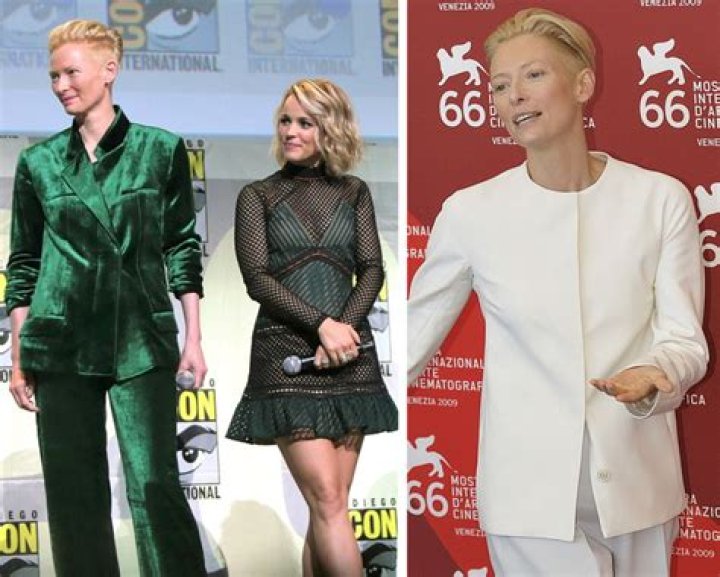 Tilda Swinton Height And More