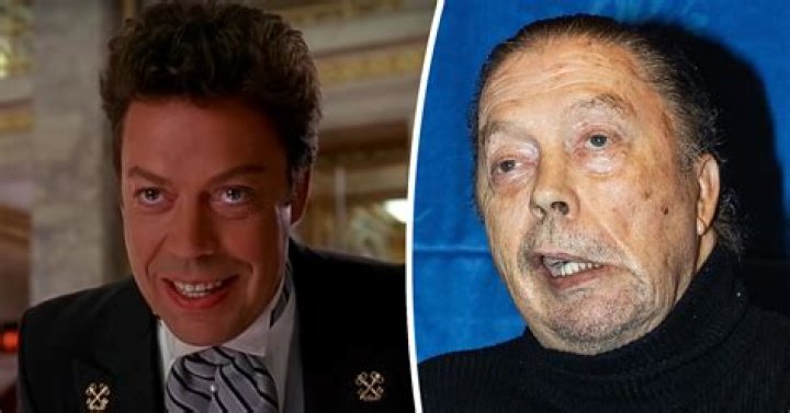 Tim Curry&rsquo;s family kept his stroke a secret from the public this is the cult actor today, at
