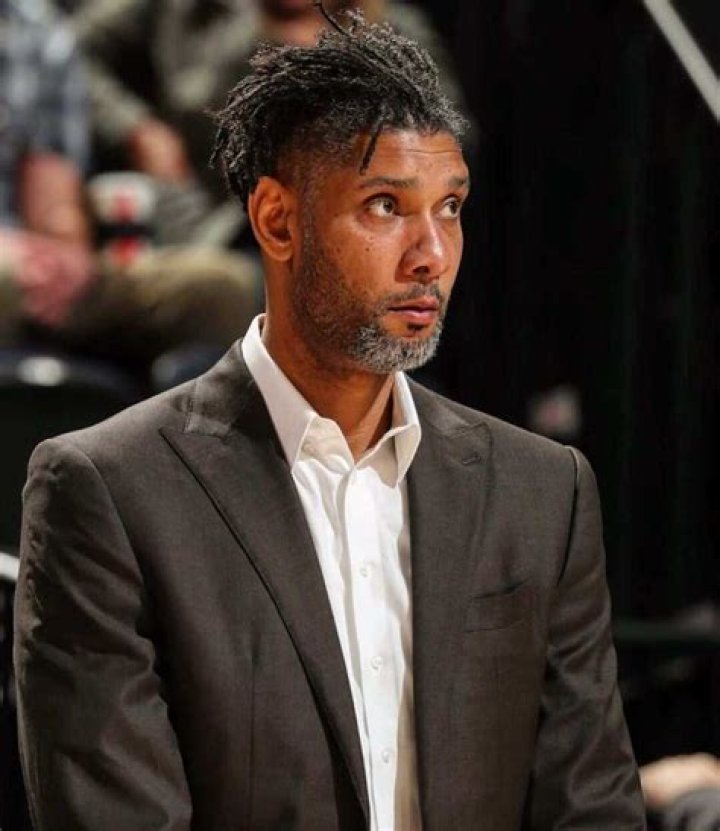 Tim Duncan bio wife, height, net worth, championships Legit.ng