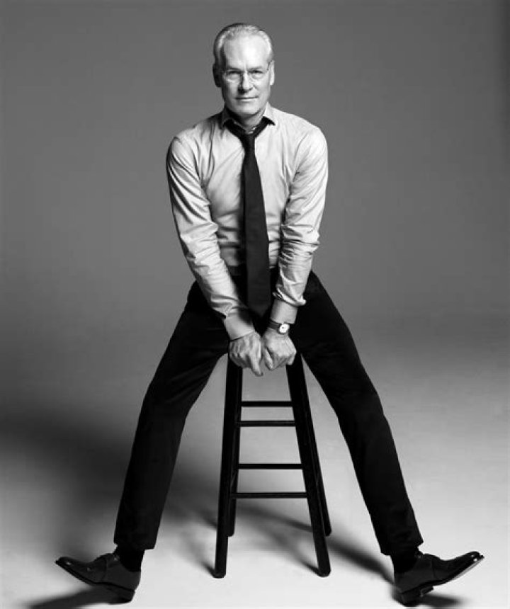 Tim Gunn Tim gunn, Inspirational people, Fashion friday