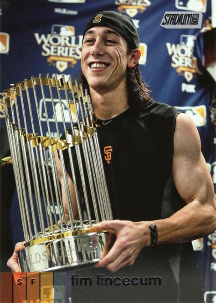 Tim Lincecum's Girlfriend Kristen Coleman Wife Bio
