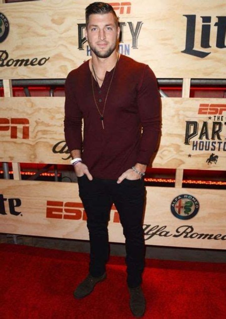 Tim Tebow Height Weight Body Statistics Healthy Celeb