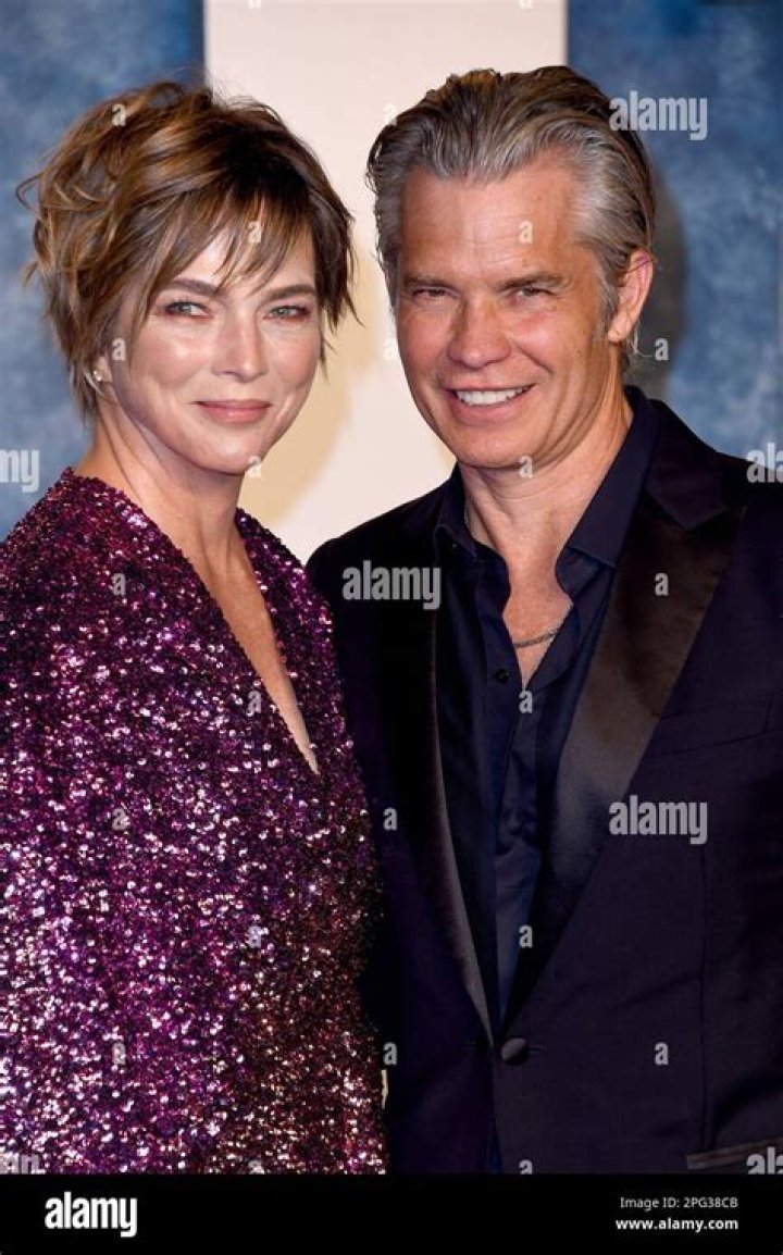 Timothy Olyphant Wife Alexis Knief’s Bio, Early Life, Education, Love Story, Divorce Joke