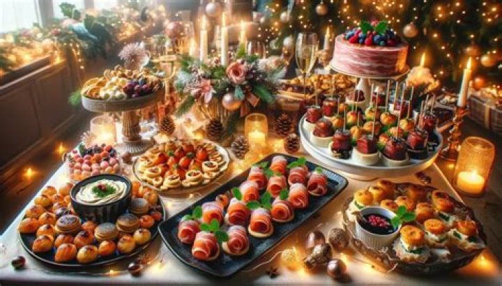 Tips On Festive Entertaining From Star Chef Lorraine Pascale