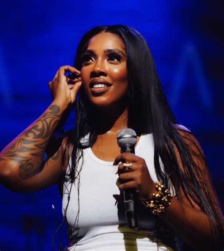 Tiwa Savage's raunchy video for 'Wanted' sparks controversy Daily Post Nigeria
