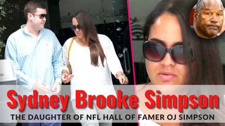 Tko je Sydney Brooke Simpson? Sve o O.J. Simpsonova kći trač
