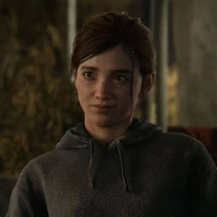 tlou2 ellie williams icon The last of us, Ellie, Color trends
