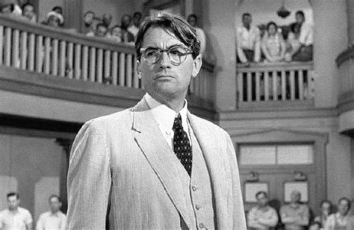 To Kill a Mockingbird Atticus Finch Character Analysis SchoolWorkHelper