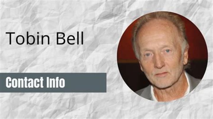 Tobin Bell Biography, Height & Life Story Super Stars Bio