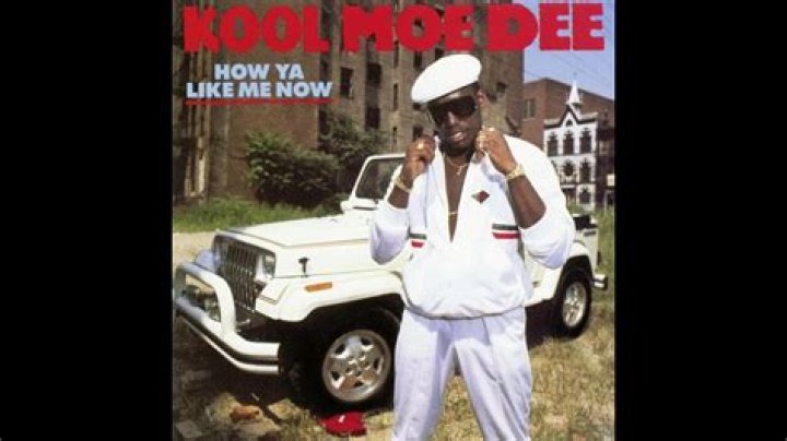 Today in HipHop Kool Moe Dee Drops 'Knowledge Is Power' XXL
