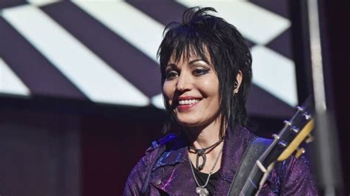 Today in Music History Joan Jett made her acting debut