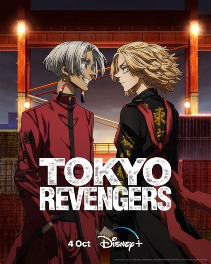 Tokyo Revengers April 2021 Anime Debut Pv Cast Staff vrogue.co