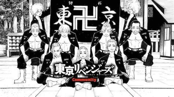 Tokyo Revengers Manga Wallpapers Top Free Tokyo Revengers Manga