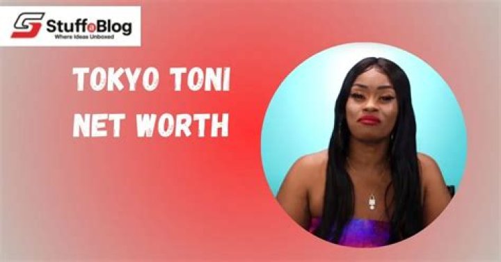 Tokyo Toni Bio Interesting Details About Black Chyna's Mom