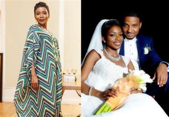 Tolu OdukoyaIjogun and husband third child