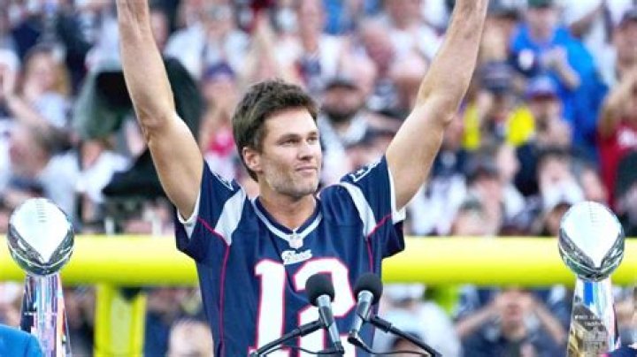 Tom Brady reveals he's no longer in possession of his 7 Super Bowl rings