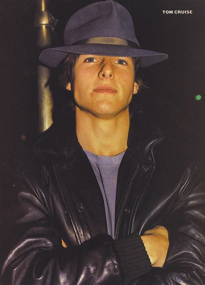 Tom Cruise (1984) Tom Cruise Photo (40634940) Fanpop