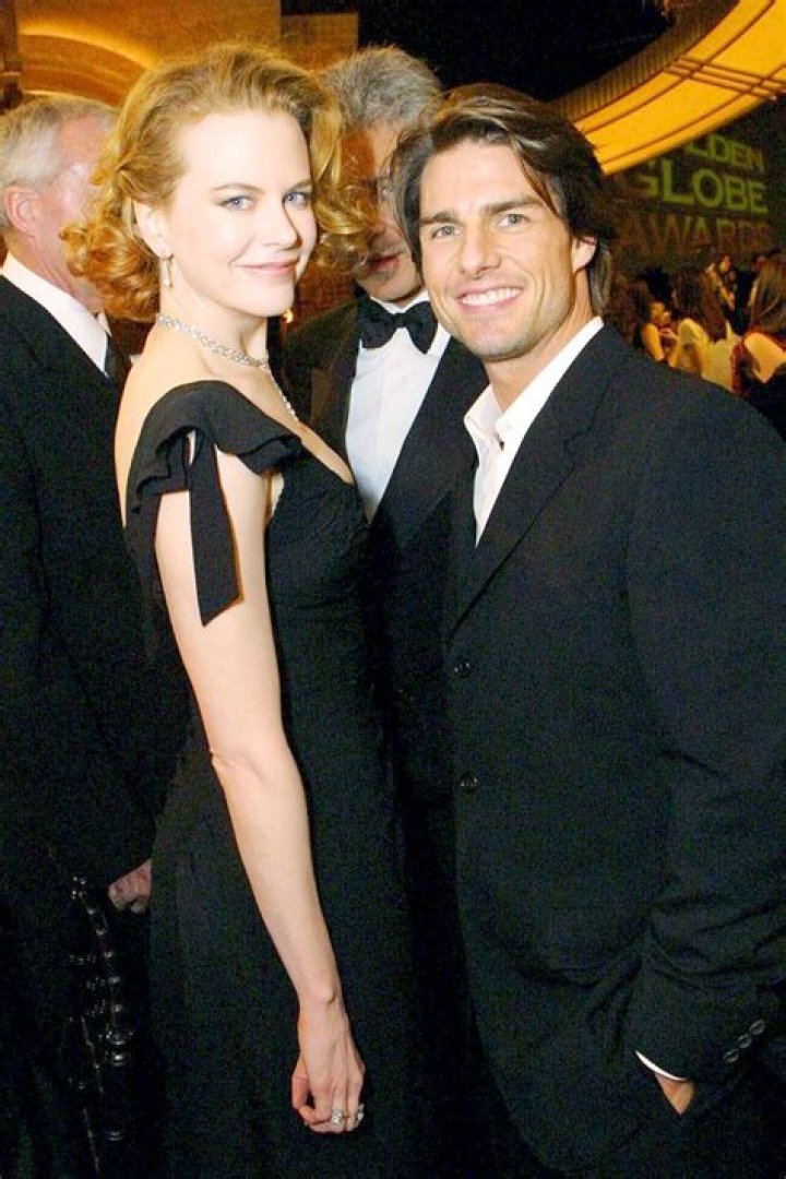 Tom Cruise and Nicole Kidman's Son Has Dinner in Los Angeles