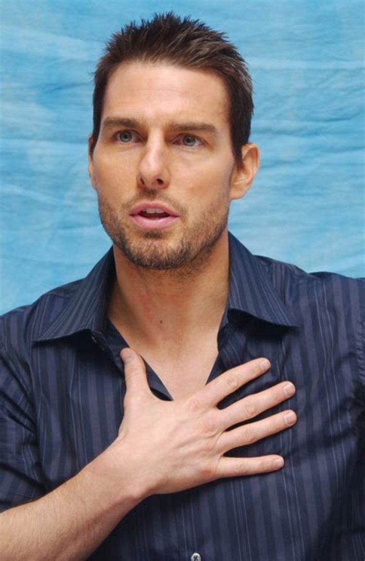 Tom Cruise Photos from 2003 Best Tom Cruise Photos