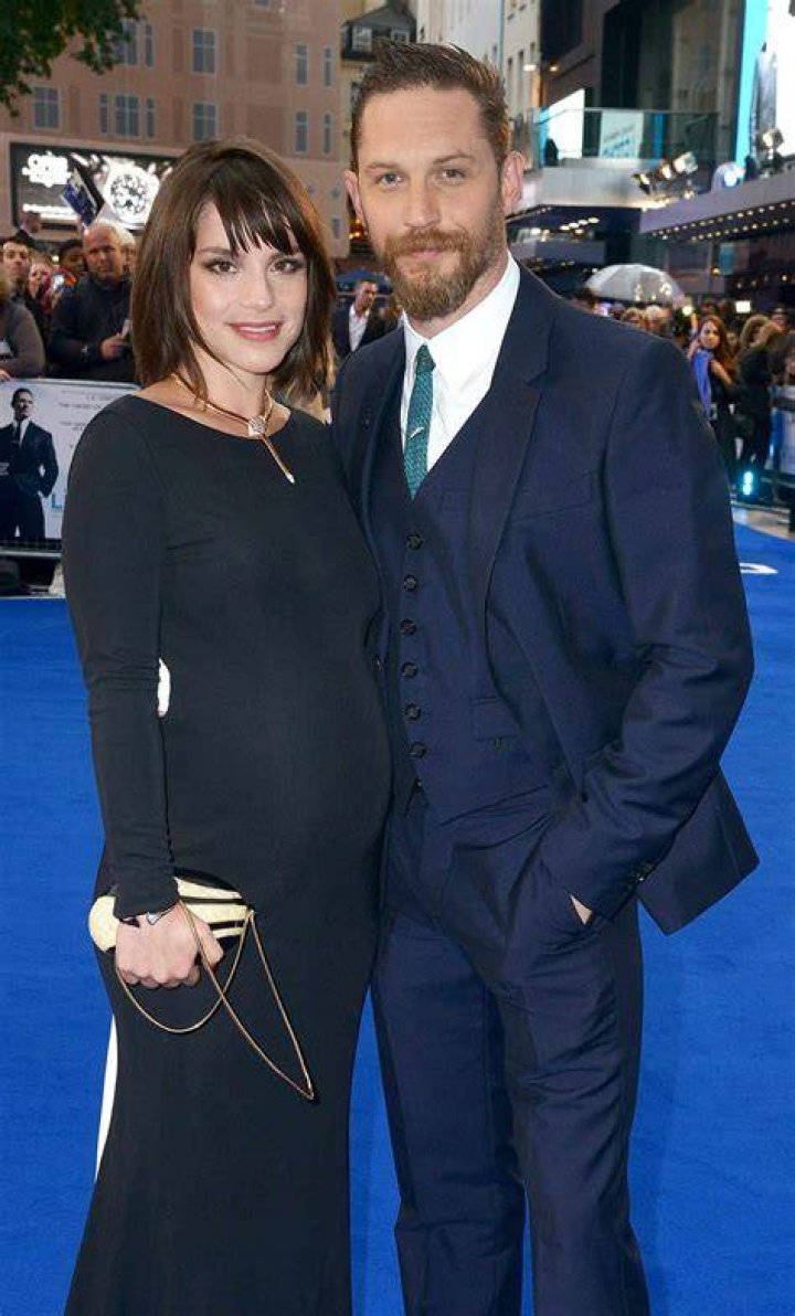 Tom Hardy wife &lsquo;pregnant&rsquo; Actor 'expecting' with wife Charlotte Riley