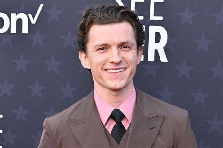 Tom Holland Says He's "In Love" with Zendaya During Buzzfeed Interview